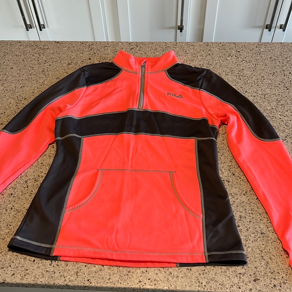 FILA Quarter Zip